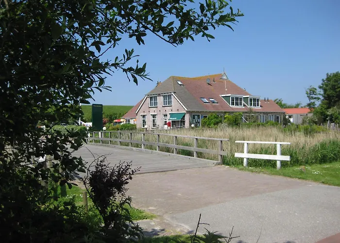 De ZeehoeveBed and Breakfast
